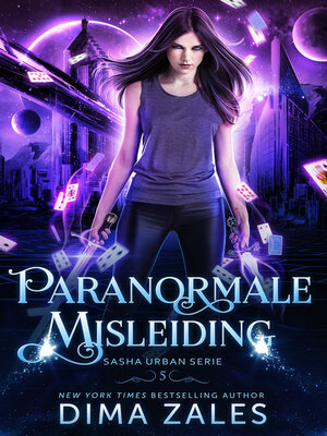 cover image of Paranormale misleiding